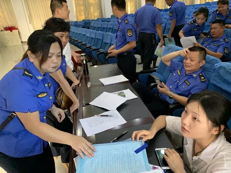 萬寧市綜合行政執(zhí)法局舉辦行政執(zhí)法培訓(xùn)班