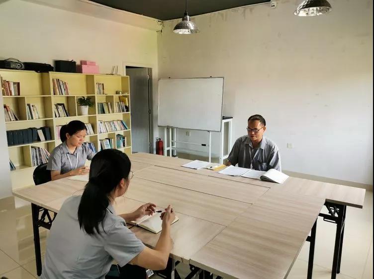 【新視線黨建活動】海南新視線人力黨支部開展 “認真學習黨史、