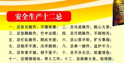 強(qiáng)化安全發(fā)展現(xiàn)念、提升全民安全素質(zhì)