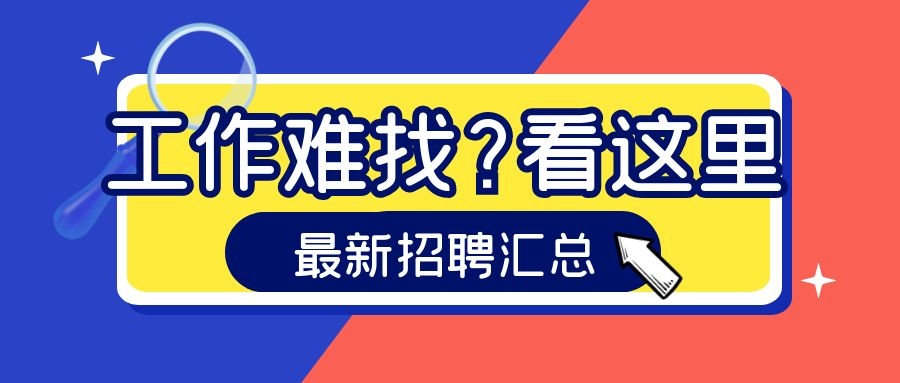 【海南新視線人力】招聘項目經(jīng)理、就業(yè)驛站專員，周末雙休、五險